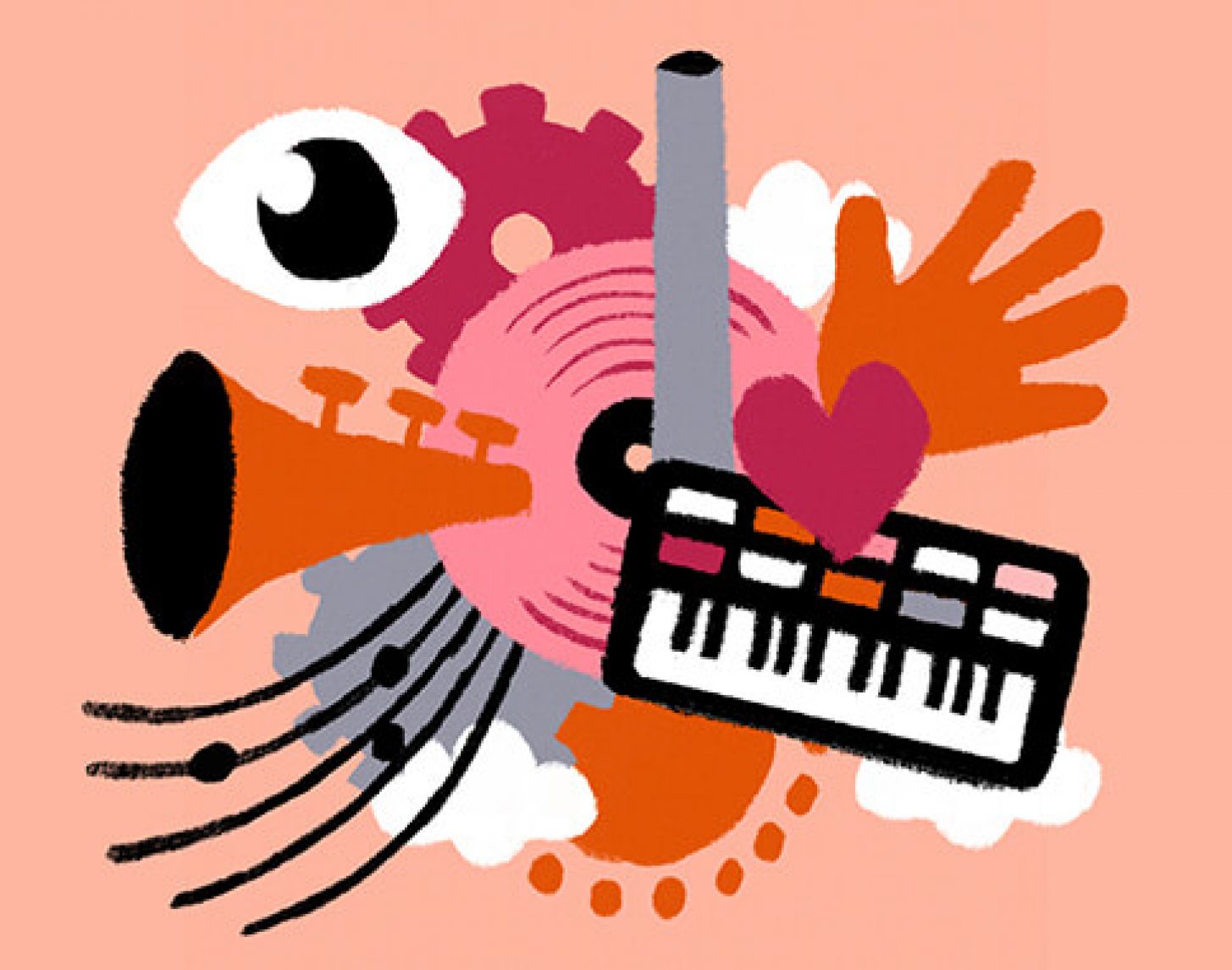 Les Fabriques à Musique